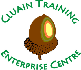 Cluain Training and Enterprise Centre Logo