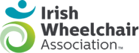 Irish Wheelchair Association IWA Logo