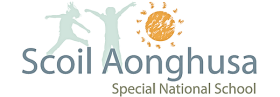 Scoil Aonghusa Special National School Logo