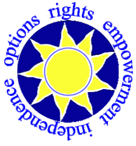 Independence Options Rights Empowerment IORE Logo