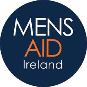 Mens Aid Ireland Logo