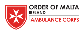 Order of Malta Ireland Ambulance Corps Logo
