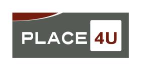 Place4U Logo