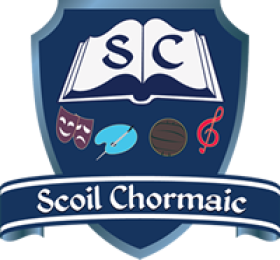 Scoil Chormaic Logo